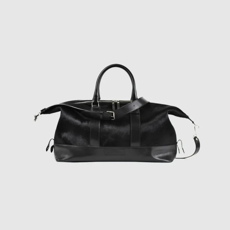 Weekender HARTMUT cow black